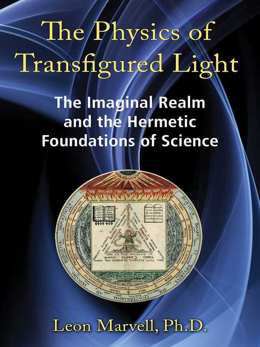 Cover image for The Physics of Transfigured Light